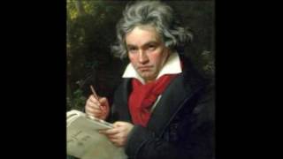 Oistrakh plays Beethoven  Violin Concerto Op 61 Part 34 [upl. by Frech]