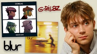 How One Man Changed Music ForeverTWICE┃Blur and Gorillaz [upl. by Baggett]