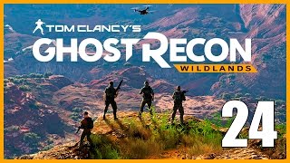 Tom Clancys Ghost Recon Wildlands TRAILER REACTION [upl. by Wehttan]