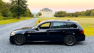 E91 Touring  Castle  4K [upl. by Neoma294]