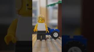 I Survived on 0 01 for a Week Lego Ryan Trahan shorts 1 [upl. by Ynohtnacram956]