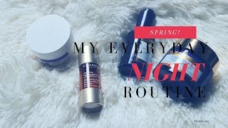 Spring night routine  conseilsastuces pour une peau lumineuse [upl. by Carleen]