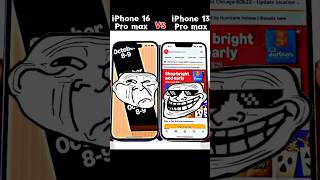 IS iPhone 16 Pro Max FASTER Than iPhone 13 Pro Max [upl. by Heloise129]