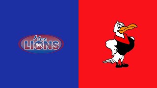 Moe vs Warragul  Full Match  Gippsland League 2024 [upl. by Aisatsan67]