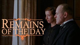 The Remains of the Day 1993 Movie  Anthony Hopkins Emma Thompson James Fox  Review amp Facts [upl. by Antonius677]