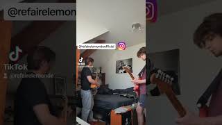 Vacations  Relax Cover cover tiktok guitar vacation [upl. by Nicko223]