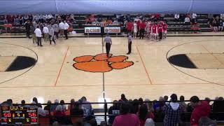 Lawrenceville vs Robinson LIC Tournament [upl. by Whall]