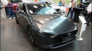 2024 Mazda 3 20 eSkyactiv X 186 6AT FWD  Exterior and Interior  Autosalon Sindelfingen 2024 [upl. by Baecher]