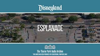 Esplanade  Disneyland [upl. by Bouchard]