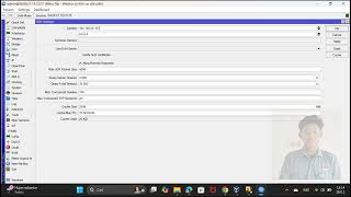 install mikrotik XII TKJ 1 [upl. by Hunger]