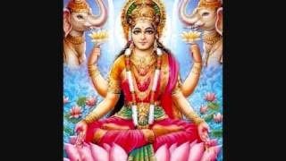 Sri Lakshmi stuti From Sri Vishnu Purana Sanskritmp4 [upl. by Hawley41]