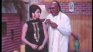 Padosan  413  Bollywood Movie  Sunil Dutt Kishore Kumar amp Saira Bano [upl. by Melbourne]