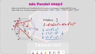 2do pracial cepre UNI 2025 1 [upl. by Eetsirk]