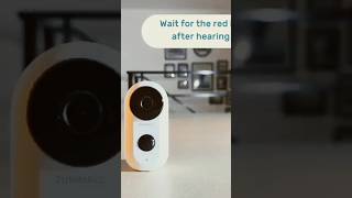 How to connect security camera ZUMIMALL F5  ZUMIMALL 2K Solar Security Camera amazon shorts [upl. by Bruell]