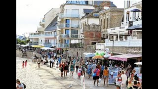 Quiberon Etel et St Cado 2015 [upl. by Aidnac]