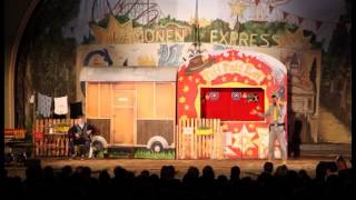 Spuk unterm Riesenrad Trailer [upl. by Gisser]