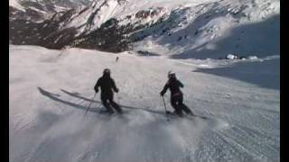 Skifilm Tine u Markus [upl. by Yetti]