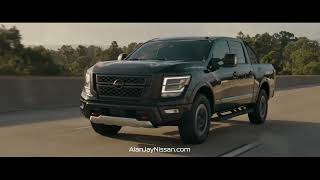 2024 Nissan Titan Review  Alan Jay Nissan [upl. by Kelam986]