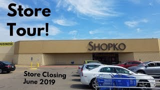 STORE TOUR Shopko Dubuque IA [upl. by Fannie]