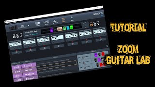 Tutorial Guitar Lab [upl. by Wymore]