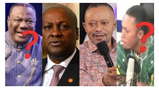 Burn me Alive if John Mahama Wins this Election [upl. by Duer]