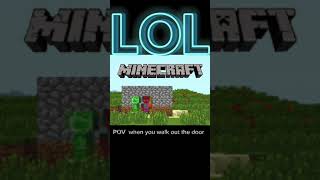 LOL minecraft st games [upl. by Annaeirb]