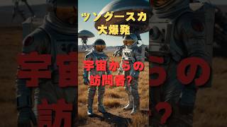 ツングースカ大爆発：宇宙からの訪問者？ [upl. by Marc]