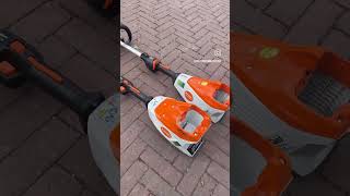 New Stihl KMA 200R strongest stihl combi tool available poelonline stihl shorts [upl. by Pulling]