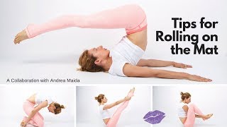 Tips for Rolling on the Mat  OPC [upl. by Gnouhk188]