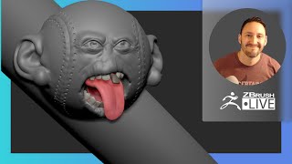 Pavlovich Workshop – Michael Pavlovich – ZBrush 2022 [upl. by Arty]