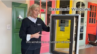 Casement Windows [upl. by Yettie]