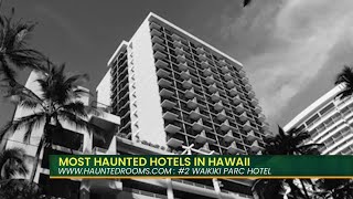 You Gotta Hear Dis Rattiest City and Haunted Hotels in Hawaii [upl. by Clie]