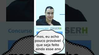 Alta chance de aprovação na Ebserh concursoebserh2023 concursoebserh concursoenfermagem [upl. by Schriever616]