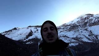 Mount Chimborazo Summit Climb  May 1718 2019 [upl. by Annotahs]