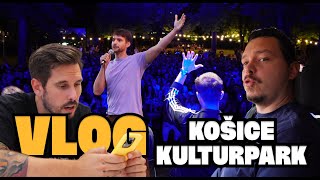 Silné Reči v Košiciach VLOG w Zitron Hatala Ferstl Psár [upl. by Aterg]