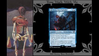 EDH Deck Tech Bill Ferny Bree Swindler [upl. by Ardnola]