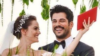 burak Özçivit and fahriye Evcen beautiful momentstürkiye burakozcivit fahriyeevcen [upl. by Candice]