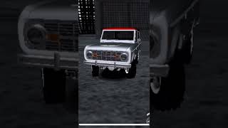 1960s ford bronco restoration complete build it on offroad outlaws [upl. by Calabresi176]