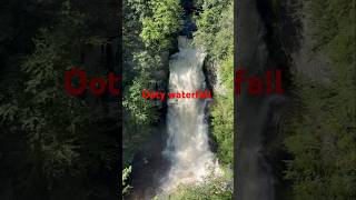 Water falls in Ooty happy riya cute [upl. by Able]