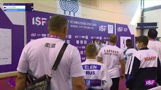 ISF World School Sport  Judo [upl. by Syst433]