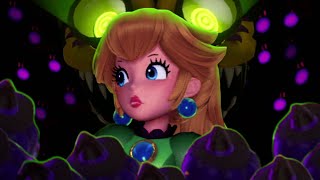 THE HORDE OF THE CURSED CANDY THIEVES  Princess Peach Showtime  Part 5 [upl. by Flowers439]