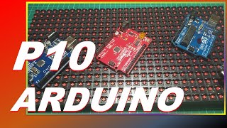 P10 ARDUINO [upl. by Anertak]