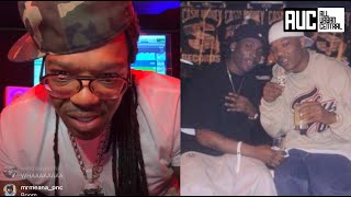 quotI Aint Worried About Himquot BG Reacts To Turk And Hot Boys Tour [upl. by Etz]