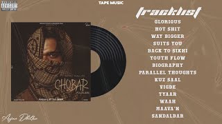 CHOBAR  Arjan Dhillon FULL ALBUM Mxrci  Latest Punjabi Albums 2024 [upl. by Noryk]