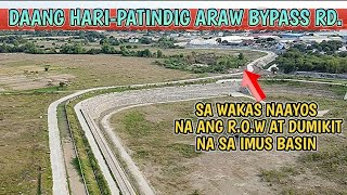 MALAPIT NA MABUKSAN ANG DAANG HARIPATINDIG ARAW DIVERSION ROAD [upl. by Farrand]