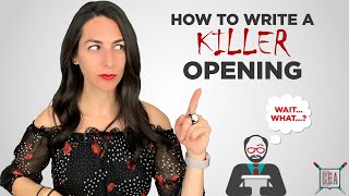 The Trick to Writing an Amazing Opening Line  College Admissions Essay Tips [upl. by Onil470]