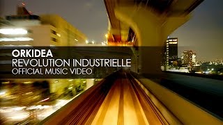 Orkidea  Revolution Industrielle Official Music Video [upl. by Lleznov374]