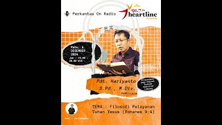 quotFilosofi Pelayanan Tuhan Yesusquot  Perkantas Lampung Rabu 04 Desember 2024 [upl. by Netnilc]