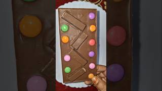 Kit Kat Dairy milk Gems Chocolate 🍫 💓 shorts youtubeshorts viralvideo trending [upl. by Riada]