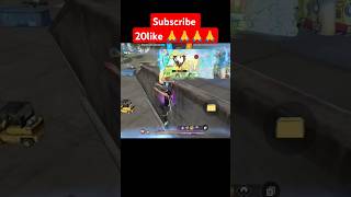 Is video per 20 like chahie  free fire game video  freefire viralvideo freefirefreefiregaming [upl. by Eemaj696]